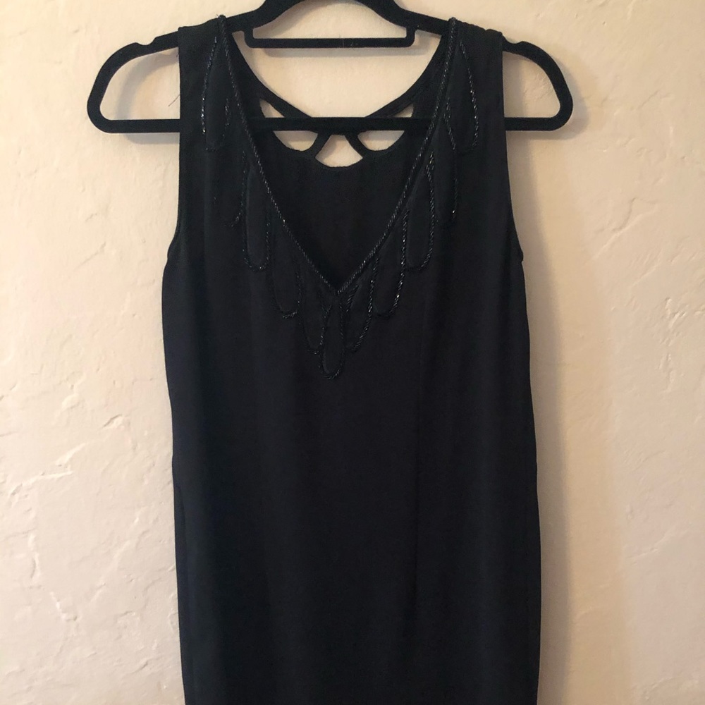 Women’s Black dress